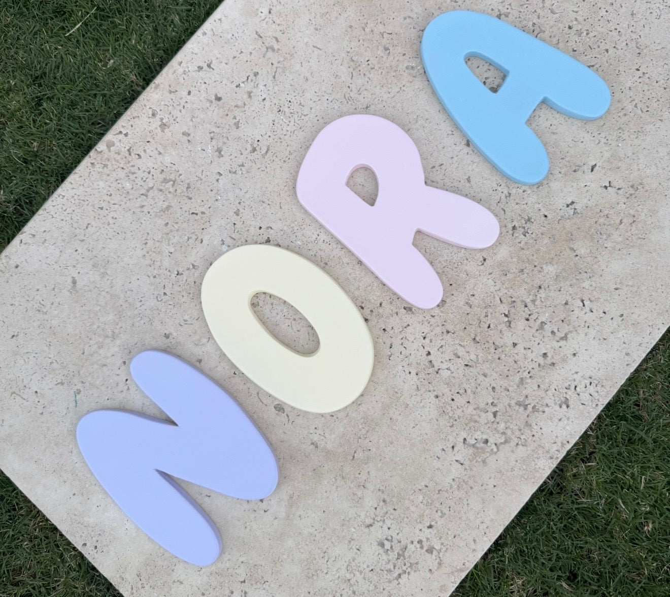 Custom Handmade Clay Name Sign Personalized Nursery Kids Room Wall DecCreate a personalized nursery kids room wall decor with a Custom Handmade Clay Name Sign crafted in the signature PIPPI Ceramics font. Each letter is individually hapippi ceramicsPippi CeramicsPippi Ceramicsnursery kids room wall decor
